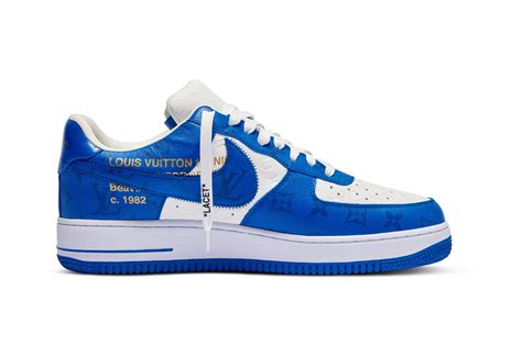 nike blu louis vuitton|air force 1 louis vuitton.